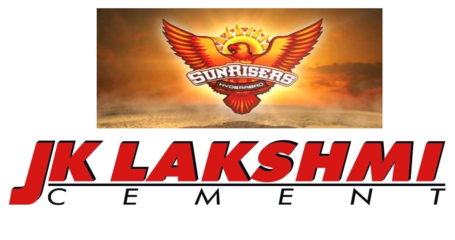 Sunrisers Hyderabad Ropes in JK Lakshmi Cement As Title Sponsor for IPL Season 13