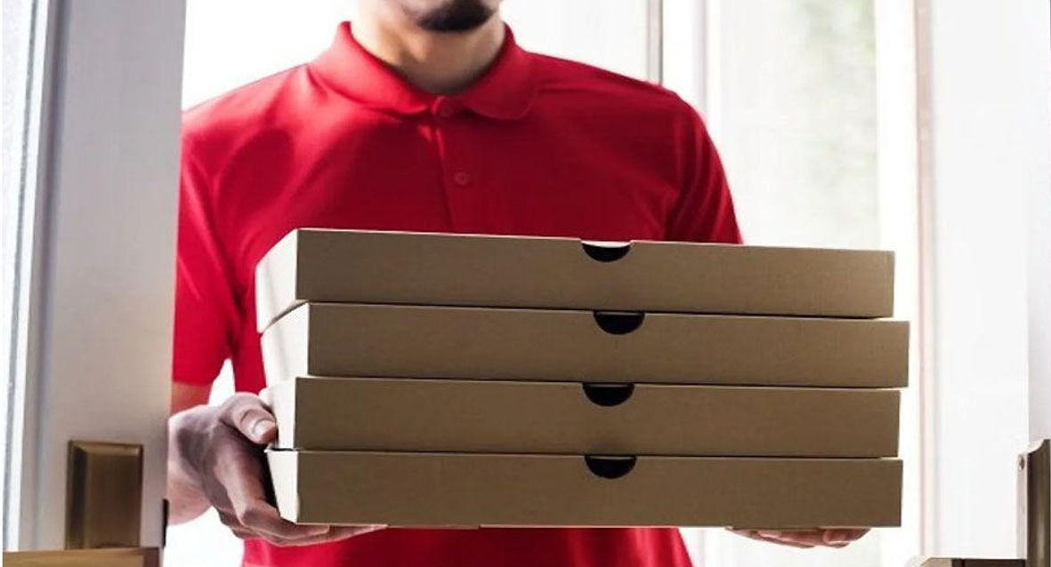 Netizens React To Pizza Delivery Boy Who Tested Positive for COVID-19