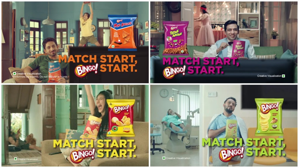 ITC Bingo Laucnhes New TVC Campaign Series - 'Match Start Bingo! Start'