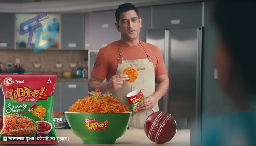 Sunfeast Yippee Ki Saucy Googly To Instant Noodle Lovers Thebrandinfo